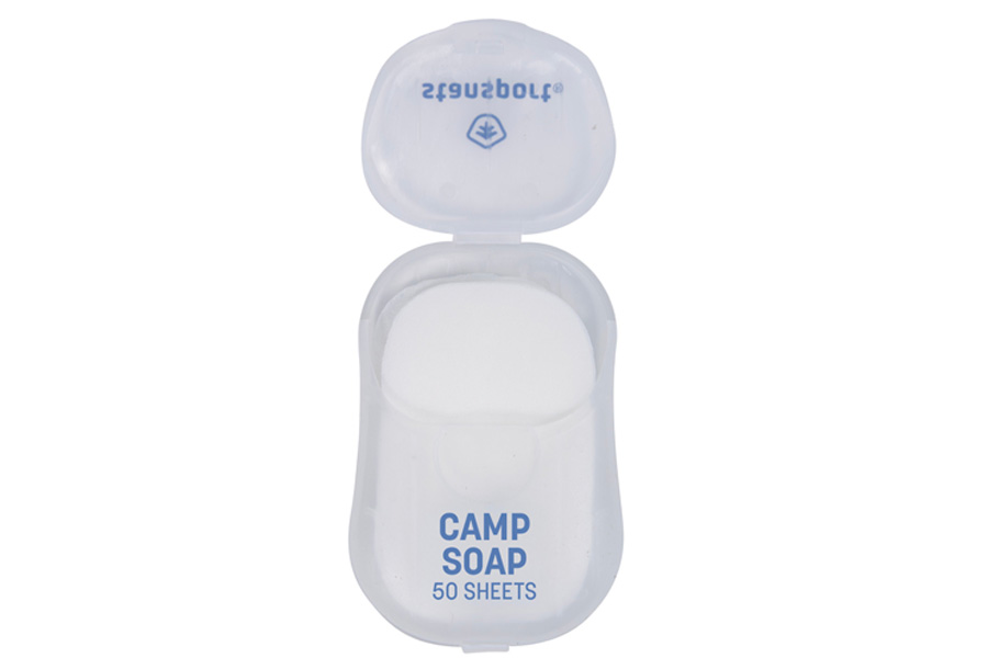 Stansport 2 Pack Camp Soap Sheets
